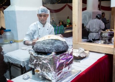 express caterers mumbai borivali catholic wedding