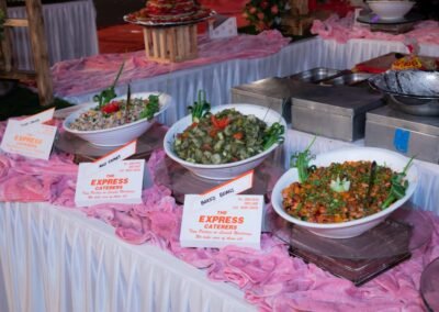 express caterers mumbai catholic