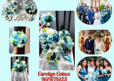 carolyn colaco bridal accessories mumbai