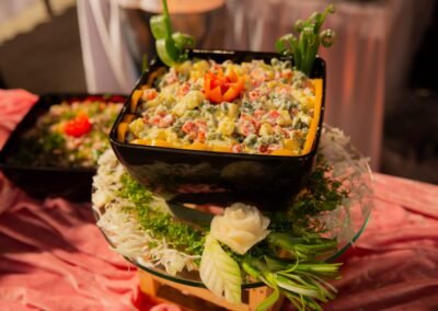 salad express caterers mumbai borivali