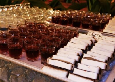 express caterers mumbai wine cake wedding catholic